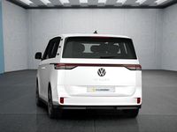Neu VW ID. Buzz Goal 210 kW (286 PS) 2025 Grün Van / Kleinbus