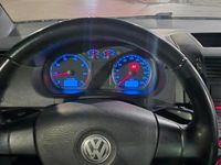 Gebraucht VW Polo 60 PS (44 kW) 2009 Schwarz Kleinwagen