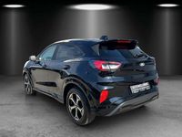 Gebraucht Ford Puma ST-Line X 155 PS (114 kW) 2025 Schwarz SUV