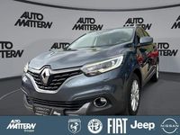Gebraucht Renault Kadjar Collection 110 PS (80 kW) 2016 Grau SUV