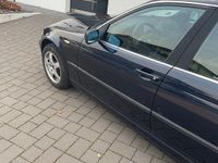 Second-hand BMW 318 143 CP (105 kW) 2004 Albastru Berlinǎ