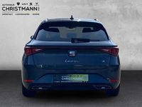 Gebraucht Seat Leon FR 150 PS (110 kW) 2024 Magnetic grau metallic Kombi