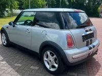 Gebraucht Mini ONE 90 PS (66 kW) 2004 Silber Kleinwagen