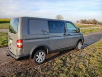 Gebraucht VW Transporter 140 PS (102 kW) 2011 Grau Van
