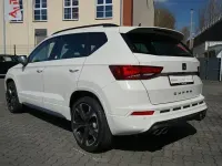Gebraucht Cupra Ateca VZ 300 PS (220 kW) 2023 Weiß SUV