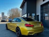 Gebraucht BMW M4 431 PS (317 kW) 2014 Gold Coupé