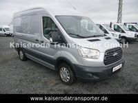 Gebraucht Ford Transit 77 PS (56 kW) 2018 Silber