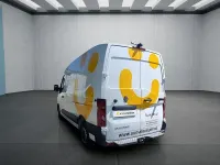 Gebraucht Renault Master 150 PS (110 kW) 2024 Weiß Van / Kleinbus