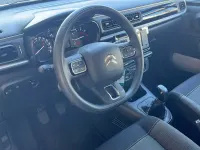 Usado Citroën C3 PureTech 82 CV (60 kW) 2024 Negro Berlina