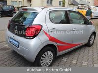 gebraucht Citroën C1 Airscape Feel Edition*5-TÜRIG*KLIMA*FALTDACH*