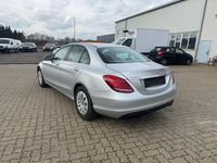 Gebraucht Mercedes C180 156 PS (114 kW) 2015 Silber Limousine