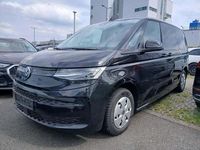 Usata VW Multivan 150 CV (110 kW) 2023 Nero Monovolume