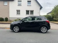 Gebraucht Opel Mokka X 136 PS (100 kW) 2016 Schwarz SUV