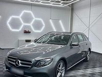Gebraucht Mercedes E350 258 PS (189 kW) 2017 Grau Kombi