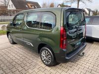 Gebraucht Citroën Berlingo PureTech 110 PS (80 kW) 2024 Grün Van / Kleinbus