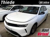 Gebraucht Opel Astra Elegance 131 PS (96 kW) 2023 White jade Limousine