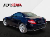 gebraucht Mercedes SLK350 Roadster 350 NAVI*LEDER*XENON*AMG FELGE