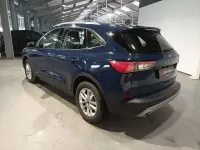 Gebraucht Ford Kuga Titanium 152 PS (111 kW) 2021 Blau SUV