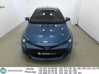 Gebraucht Toyota Corolla 98 PS (72 kW) 2021 Blau Limousine