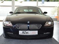 Gebraucht BMW Z4 Sport Line 265 PS (194 kW) 2007 Schwarz Coupé