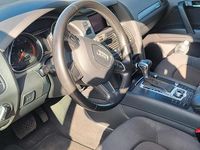 Gebraucht Audi Q7 245 PS (180 kW) 2012 Schwarz SUV