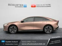 Neu Mazda 6e Takumi-Line 180 kW (245 PS) 2025 Beige Limousine