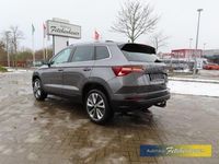 Gebraucht Skoda Karoq 150 PS (110 kW) 2024 Grau SUV