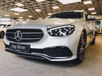 Gebraucht Mercedes E200 Avantgarde 160 PS (117 kW) 2020 Hightechsilber Kombi