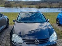 Gebraucht VW Golf V 112 PS (82 kW) 2008 Schwarz Kleinwagen