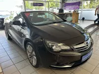 Gebraucht Opel Cascada Sport 170 PS (125 kW) 2015 Braun Cabrio