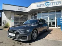 Gebraucht Audi S6 Sport 344 PS (253 kW) 2022 Daytonagrau perleffekt Kombi