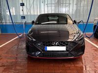 Gebraucht Hyundai i30 N Performance 280 PS (205 kW) 2022 Grau Limousine