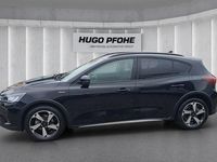 Gebraucht Ford Focus Active 125 PS (91 kW) 2023 Schwarz Limousine