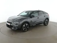 Gebraucht Citroën C4 Shine 131 PS (96 kW) 2023 Grau SUV
