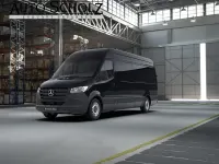 Gebraucht Mercedes Sprinter 170 PS (125 kW) 2024 Schwarz Van