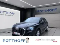 Gebraucht Audi Q3 Sportback Performance 150 PS (110 kW) 2025 Mythosschwarz metallic SUV