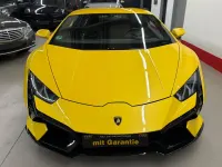 Usata Lamborghini Huracán 640 CV (470 kW) 2023 Giallo Coupé