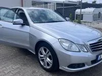 Gebraucht Mercedes E350 Elegance 292 PS (214 kW) 2011 Silber Limousine