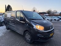 Gebraucht Fiat Talento 145 PS (106 kW) 2021 Schwarz Van / Kleinbus