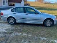 Gebraucht BMW 316 116 PS (85 kW) 2000 Limousine