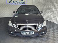 Gebraucht Mercedes E350 Avantgarde 292 PS (214 kW) 2010 Schwarz Kombi