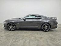 Second-hand Ford Mustang GT 422 CP (310 kW) 2017 Gri Coupe