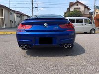 Gebraucht BMW M6 560 PS (411 kW) 2019 Blau Coupé
