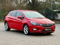Gebraucht Opel Astra Innovation 125 PS (91 kW) 2016 Rot Limousine