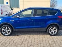 Gebraucht Ford Kuga Trend 150 PS (110 kW) 2016 Blau SUV