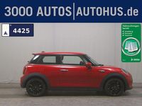 Gebraucht Mini Cooper SE Classic 135 kW (184 PS) 2022 Chili red Kleinwagen