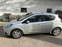 Gebraucht Opel Corsa Active 69 PS (50 kW) 2017 Schwarz Kleinwagen