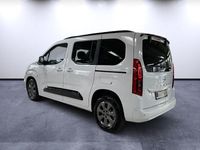 Gebraucht Opel Combo Life 131 PS (96 kW) 2024 Weiß Van / Kleinbus