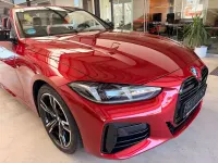 Gebraucht BMW M440 M Sport 374 PS (275 kW) 2025 Rot Limousine