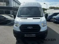 Second-hand Ford Transit Trend 185 CP (136 kW) 2022 Alb Monovolum